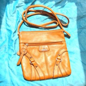 Crossbody bag